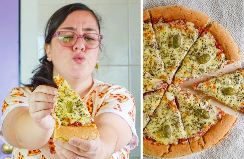 Enseña a cocinar recetas sin TACC paso a paso y de manera sencilla: “Toda la comida en el mundo tiene su versión sin gluten”