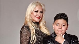 El duro relato de Verónica Ojeda sobre el problema de salud de su hijo Dieguito Fernando: “Es muy difícil”