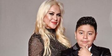 El duro relato de Verónica Ojeda sobre el problema de salud de su hijo Dieguito Fernando: “Es muy difícil”