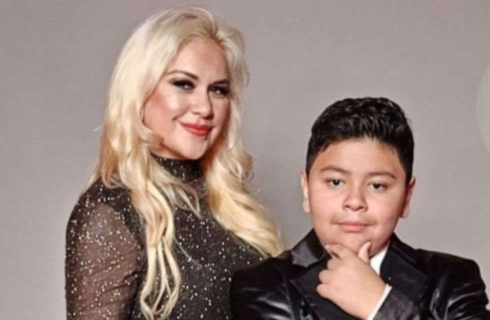 Verónica Ojeda reveló que Dieguito Fernando tiene novia: “La conozco”