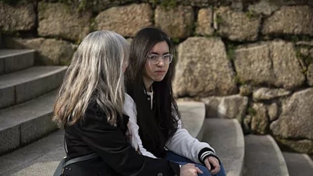 Susana Domínguez inició su proceso en Coruña a los 15 años de edad.