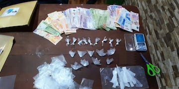 Los informes oficiales, propios del 2020, señalan a Lomas de Zamora, Quilmes, San Martín y La Matanza como los lugares más afectados por el narcotráfico. Foto: Archivo.