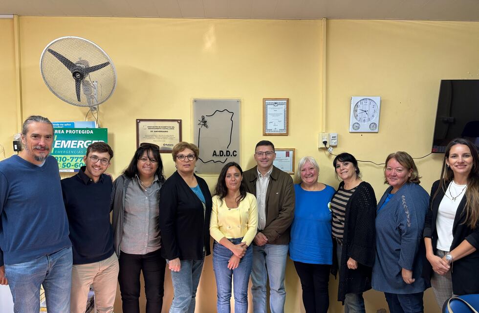 Comprometidos con las instituciones sociales, los concejales visitaron la Asociación de Diabéticos