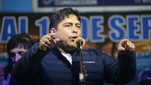 Claudio Vidal, el petrolero que puso punto final al dominio peronista en Santa Cruz.