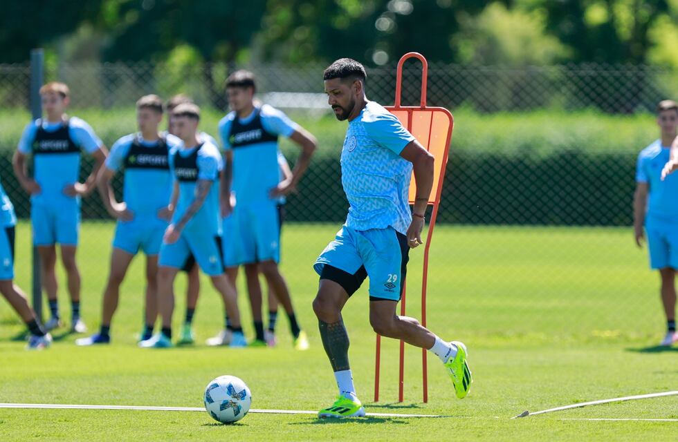 Así fue el primer día de Belgrano en la parte fuerte de la pretemporada