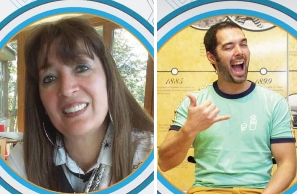 Presentaron el nuevo Embajador y la nueva Embajadora de Ushuaia