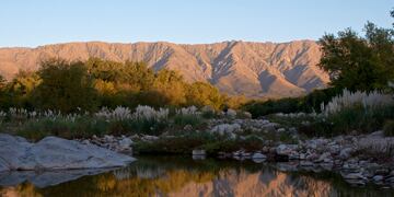 Turismo en Córdoba. Nono, Traslasierra. (Agencia Córdoba Turismo)