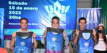 La tradicional prueba se realizará en enero próximo.