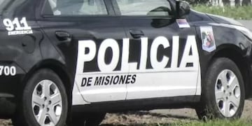 Accidente de motocicleta en Comandante Andresito dejó como saldo una mujer fallecida.