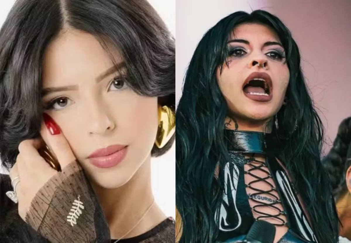 La filosa indirecta de Ángela Aguilar luego de que Cazzu contara que se compró una casa