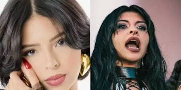 La filosa indirecta de Ángela Aguilar luego de que Cazzu contara que se compró una casa