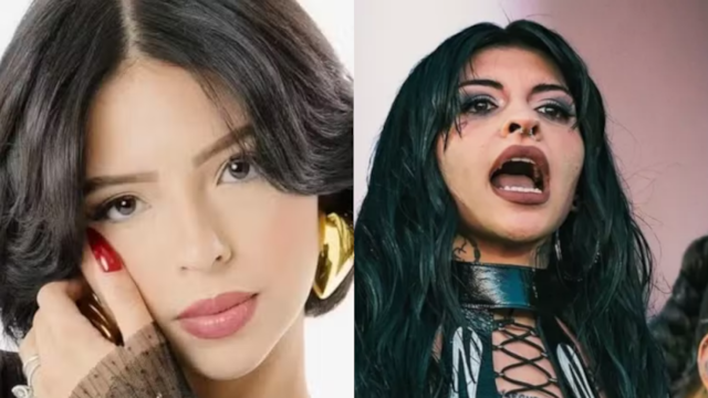 La filosa indirecta de Ángela Aguilar luego de que Cazzu contara que se compró una casa