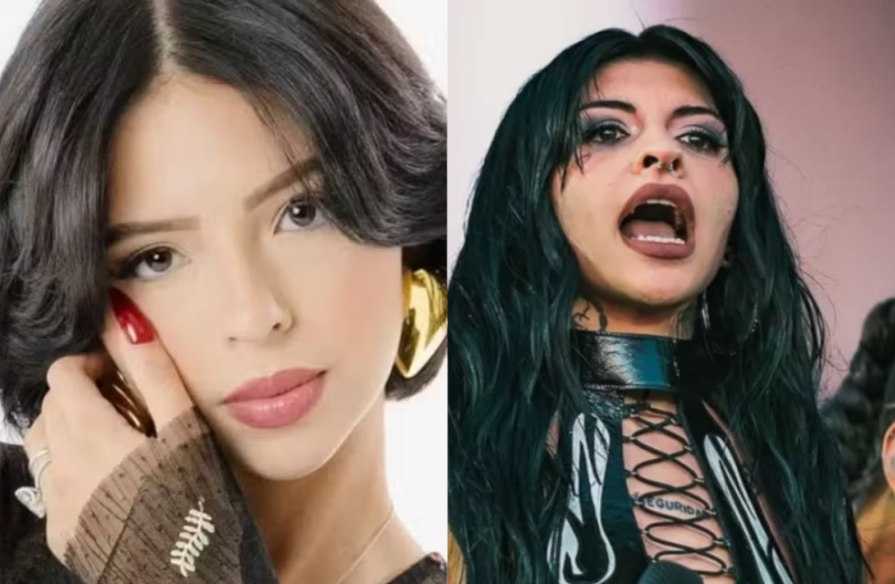 La filosa indirecta de Ángela Aguilar luego de que Cazzu contara que se compró una casa