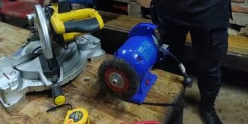 Demoran a un menor y recuperan objetos robados en Oberá.