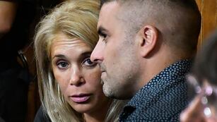 La mujer estaba cumpliendo una condena a 11 años de prisión.