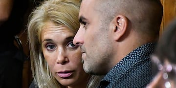 La mujer estaba cumpliendo una condena a 11 años de prisión.