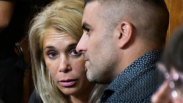 La hermana de Esteban Alvarado aceptó los cargos