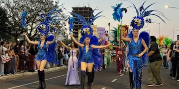 La Costanera será escenario del Show de Scolas: este miércoles se realiza la prueba piloto.