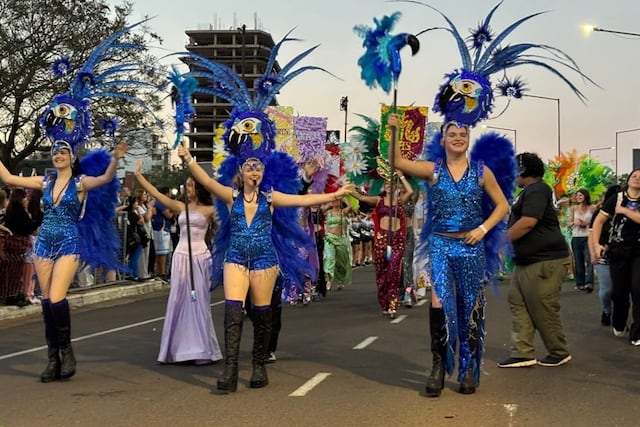 La Costanera será escenario del Show de Scolas: este miércoles se realiza la prueba piloto.