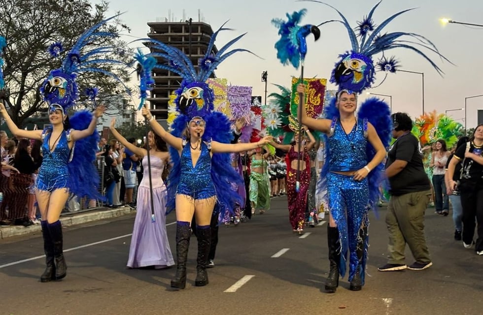 La Costanera será escenario del Show de Scolas: este miércoles se realiza la prueba piloto