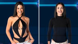 El polémico reencuentro entre Rosina y Lucía de Gran Hermano 2024