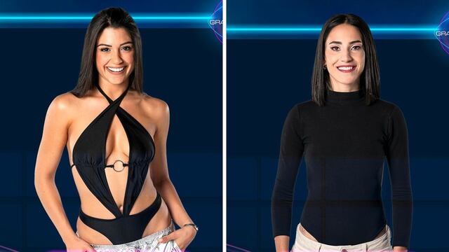 El polémico reencuentro entre Rosina y Lucía de Gran Hermano 2024