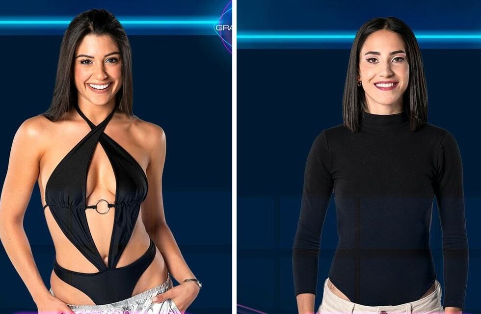 El polémico reencuentro entre Rosina y Lucía de Gran Hermano 2024