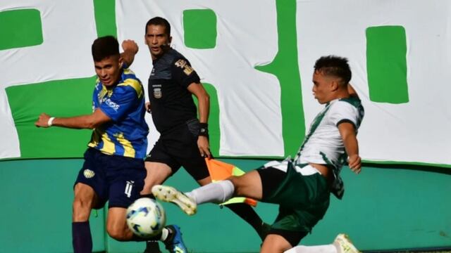 Juventud vs Estudiantes 2023.