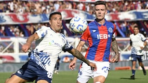 Talleres debuta este viernes 11 de julio ante San Lorenzo en el Kempes (Fotobaires archivo)
