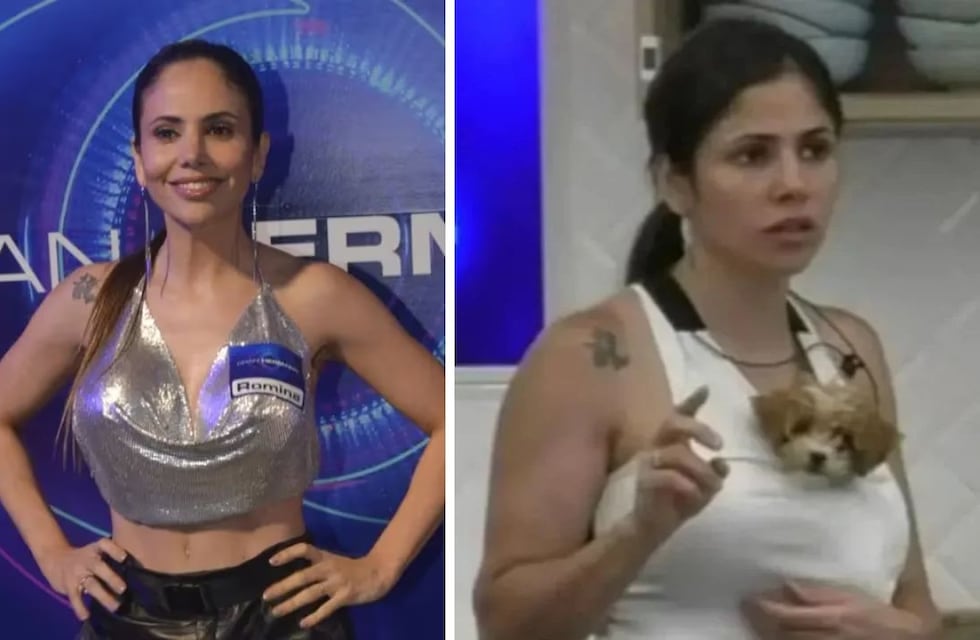 Gran Hermano: están juntando firmas para que Romina no se lleve a Caramelo