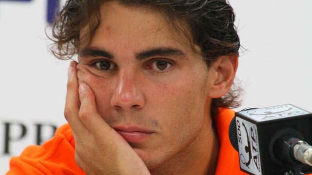Rafa Nadal sigue preocupado. No regresará esta semana (Foto: AP).