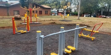 Construirán una nueva plaza saludable en Eldorado.