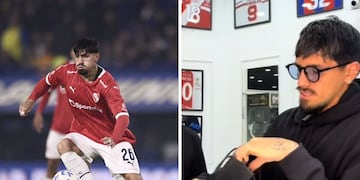 El capricho lujoso de Kevin Lomónaco