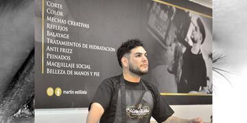 Martin Sosa, el villamercedino que quiere formar parte de Gran Hermano 2022