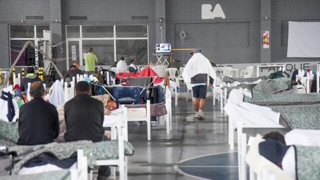 Denuncian los paradores porteños por malas condiciones y no cumplir con el distanciamiento social