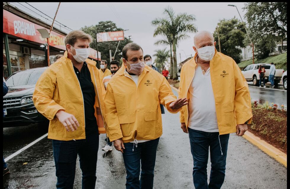 Analizan realizar una peatonal en Puerto Iguazú desde las 7 Bocas hasta la feria