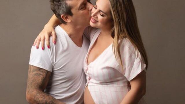 Belén Francese y Fabián Lencinas ya son papás.