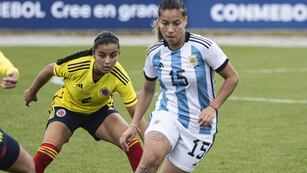 La puntaltense Julieta Romero alcanzó la medalla de bronce con la Selección Argentina