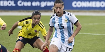 La puntaltense Julieta Romero alcanzó la medalla de bronce con la Selección Argentina
