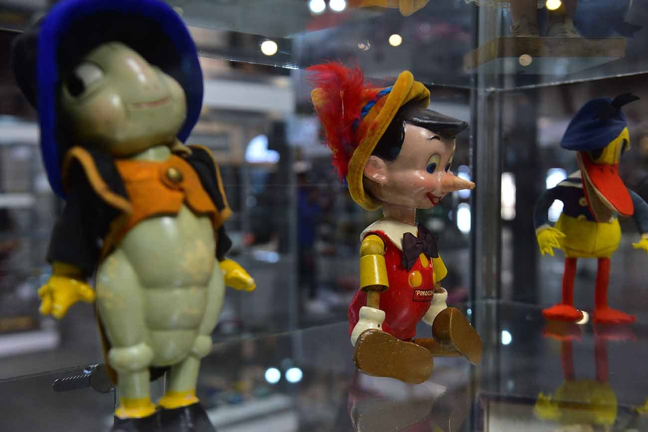 El Museo de la Industria será escenario de una nueva edición de Acme. (José Gabriel Hernández / La Voz)
