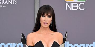 Megan Fox en los Billboard Music Awards.