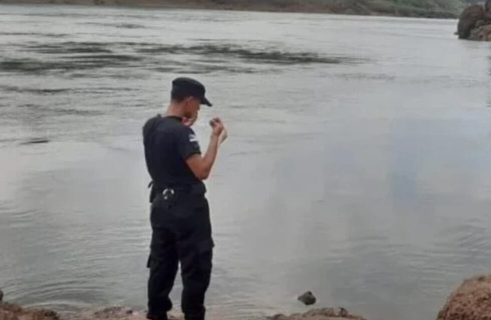 Se mantiene la búsqueda del joven desaparecido en aguas del Paraná