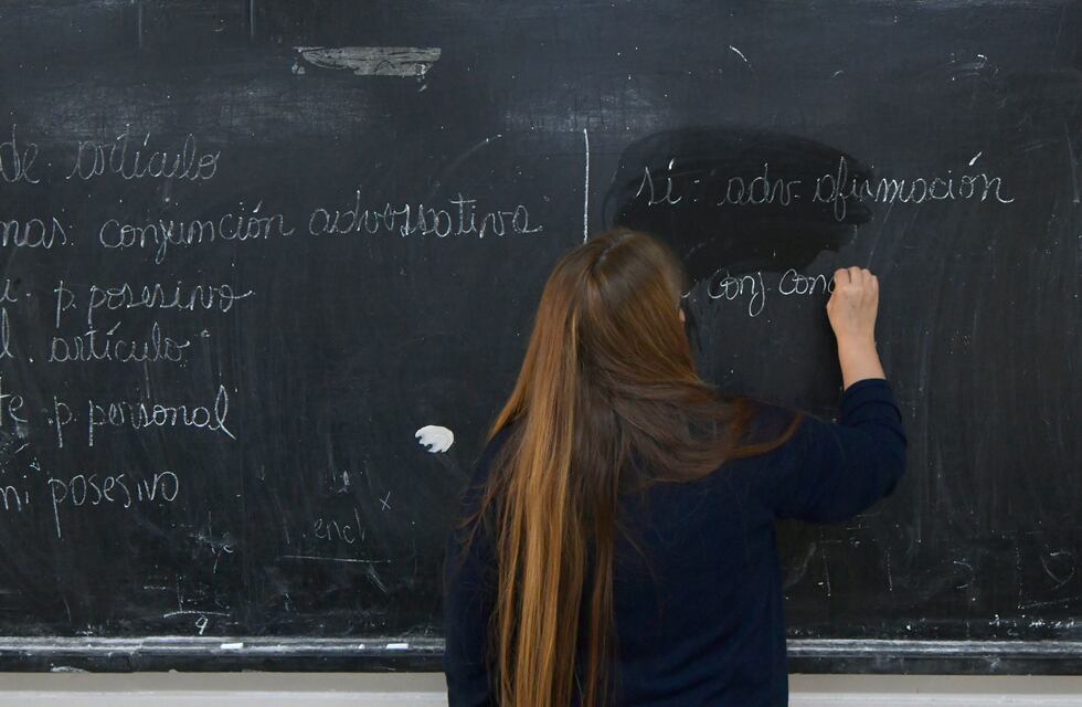 Los docentes de riesgo por coronavirus de Neuquén deberán volver a las clases presenciales