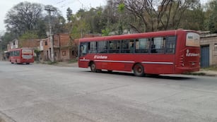 El sistema del transporte urbano de pasajeros de San Salvador de Jujuy atraviesa una nueva crisis.
