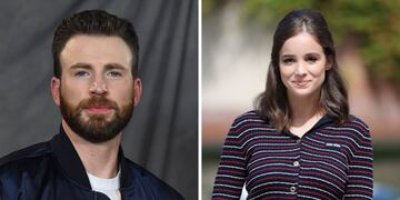 Chris Evans se casó en secreto: quién es Alba Baptista, la mujer que robó el corazón de Capitán América.