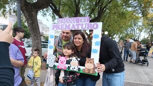 Actividades por la Semana del Prematuro organizado por el Hospital de Rafaela