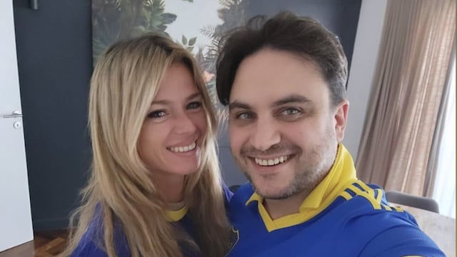 Camila Giorgi es la novia de Ramiro Marra.