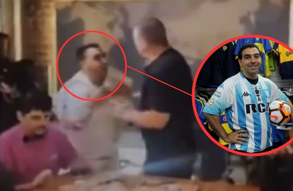 Quién es Ricardo Tati Chao, el dueño de Camisetas Nani que se agarró a las piñas con el Turco García