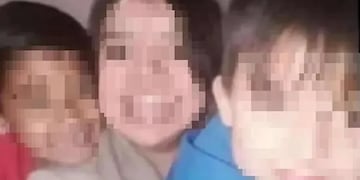 Familia sanjuanina acribillada en Rawson.