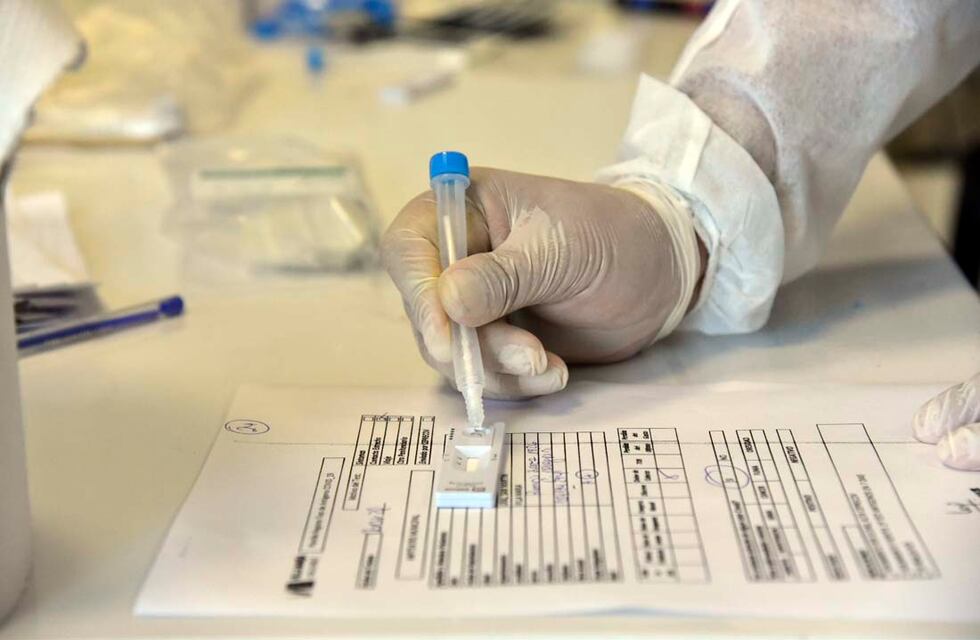 Coronavirus en Rafaela: 127 positivos y 2 fallecidos